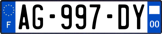 AG-997-DY