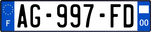 AG-997-FD