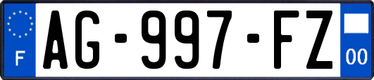 AG-997-FZ