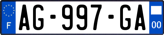 AG-997-GA