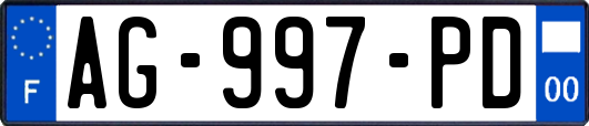 AG-997-PD