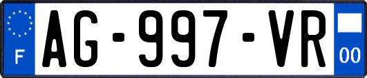 AG-997-VR