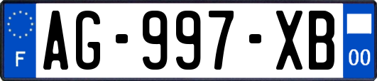 AG-997-XB