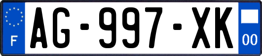 AG-997-XK