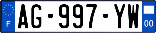 AG-997-YW