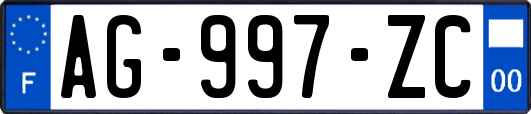 AG-997-ZC