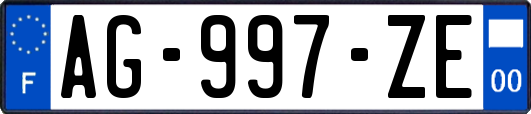 AG-997-ZE