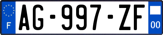 AG-997-ZF