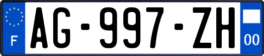 AG-997-ZH