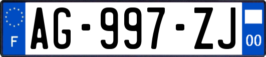 AG-997-ZJ