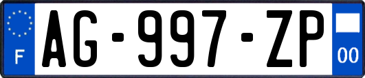 AG-997-ZP