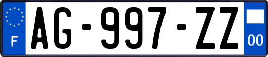 AG-997-ZZ