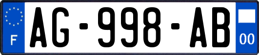 AG-998-AB