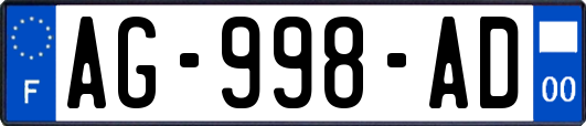 AG-998-AD