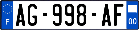 AG-998-AF