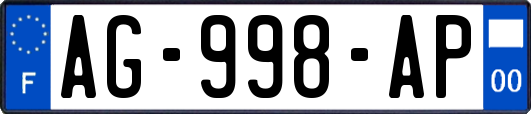 AG-998-AP