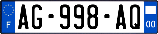 AG-998-AQ