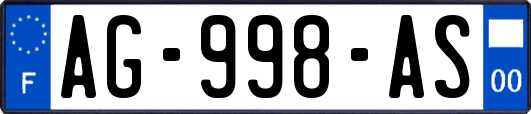 AG-998-AS