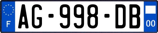 AG-998-DB