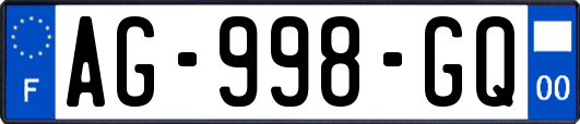 AG-998-GQ