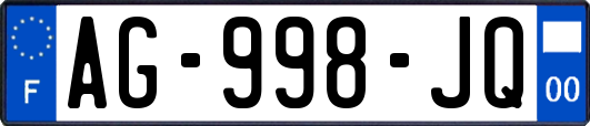 AG-998-JQ