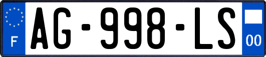 AG-998-LS