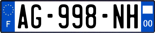 AG-998-NH