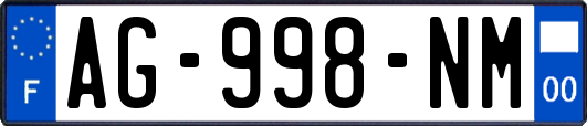 AG-998-NM