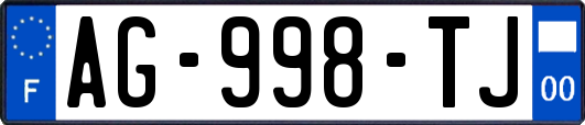 AG-998-TJ