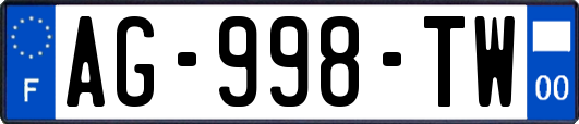 AG-998-TW