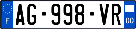 AG-998-VR