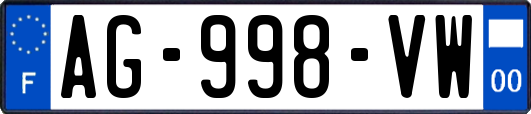 AG-998-VW