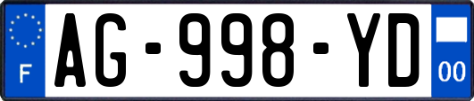 AG-998-YD