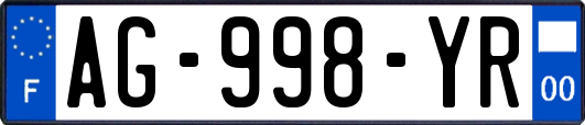 AG-998-YR