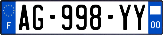 AG-998-YY