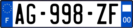 AG-998-ZF