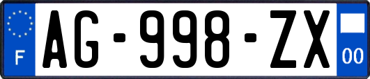 AG-998-ZX