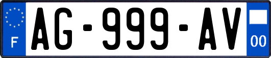 AG-999-AV