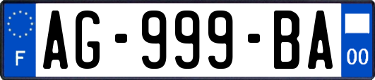 AG-999-BA