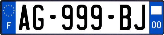 AG-999-BJ