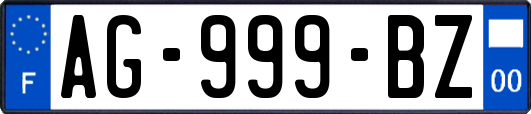 AG-999-BZ