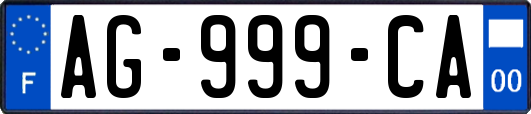 AG-999-CA