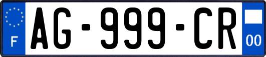 AG-999-CR