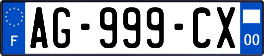 AG-999-CX