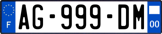 AG-999-DM