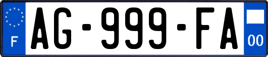 AG-999-FA