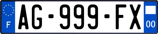 AG-999-FX