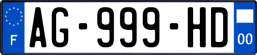AG-999-HD