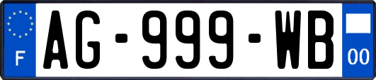 AG-999-WB