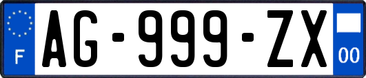 AG-999-ZX